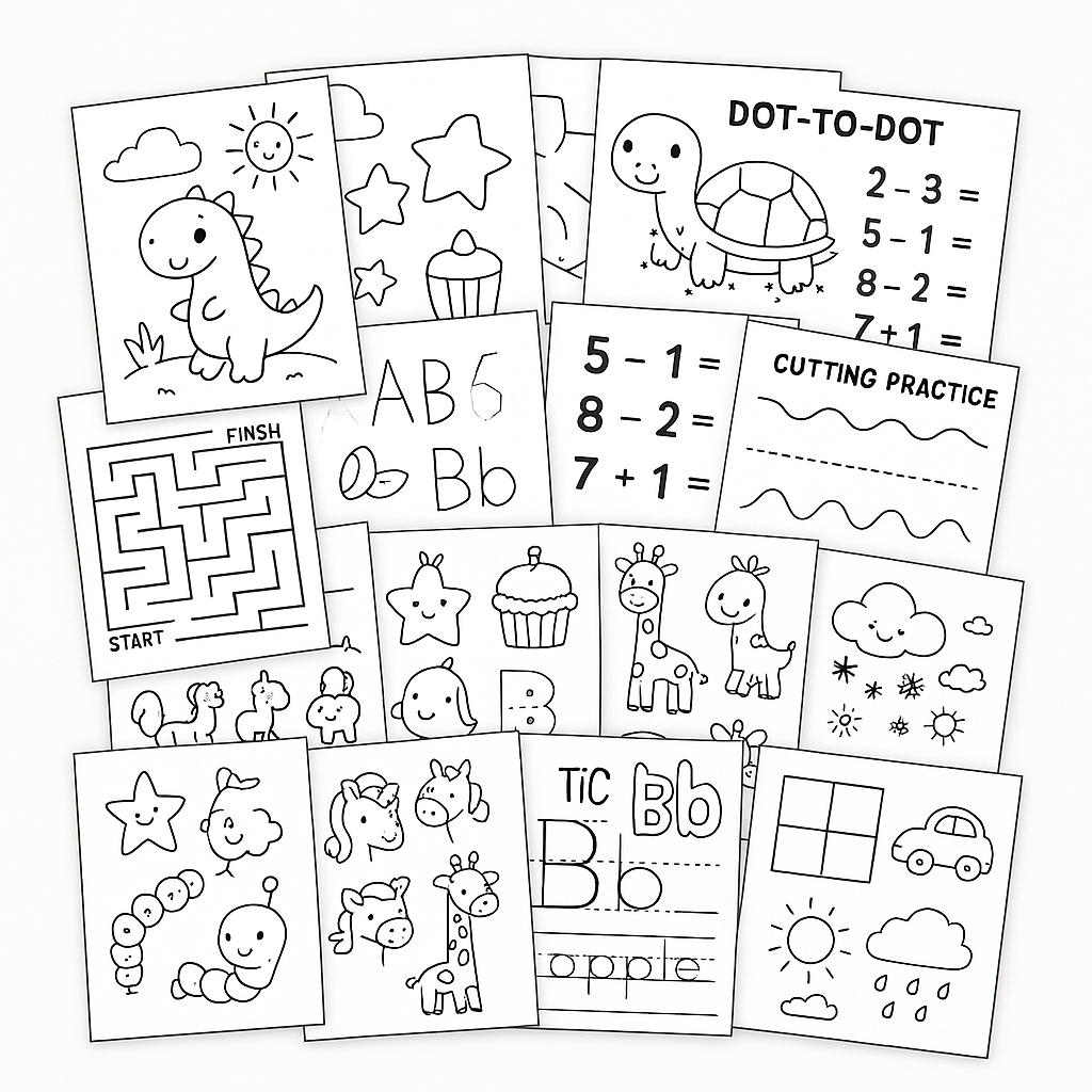 FREE 20 PDF - TEMPLATES