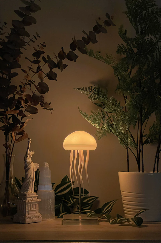 Cute Jellyfish Lamp™
