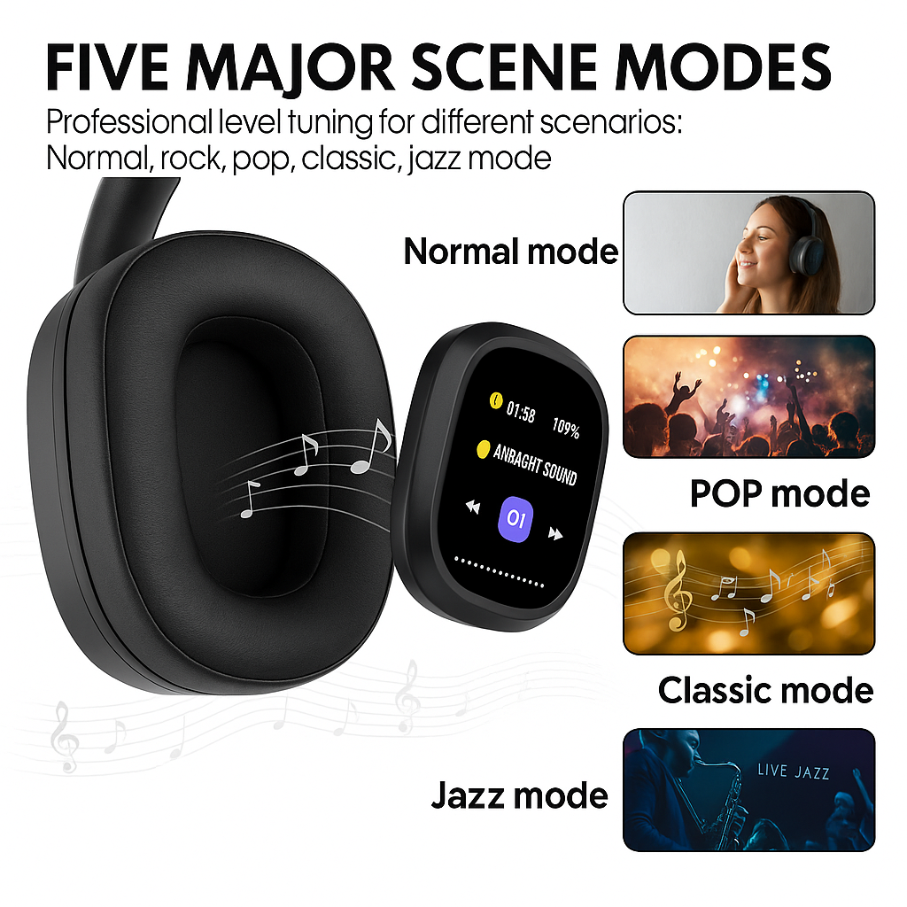 SoniqTouch™