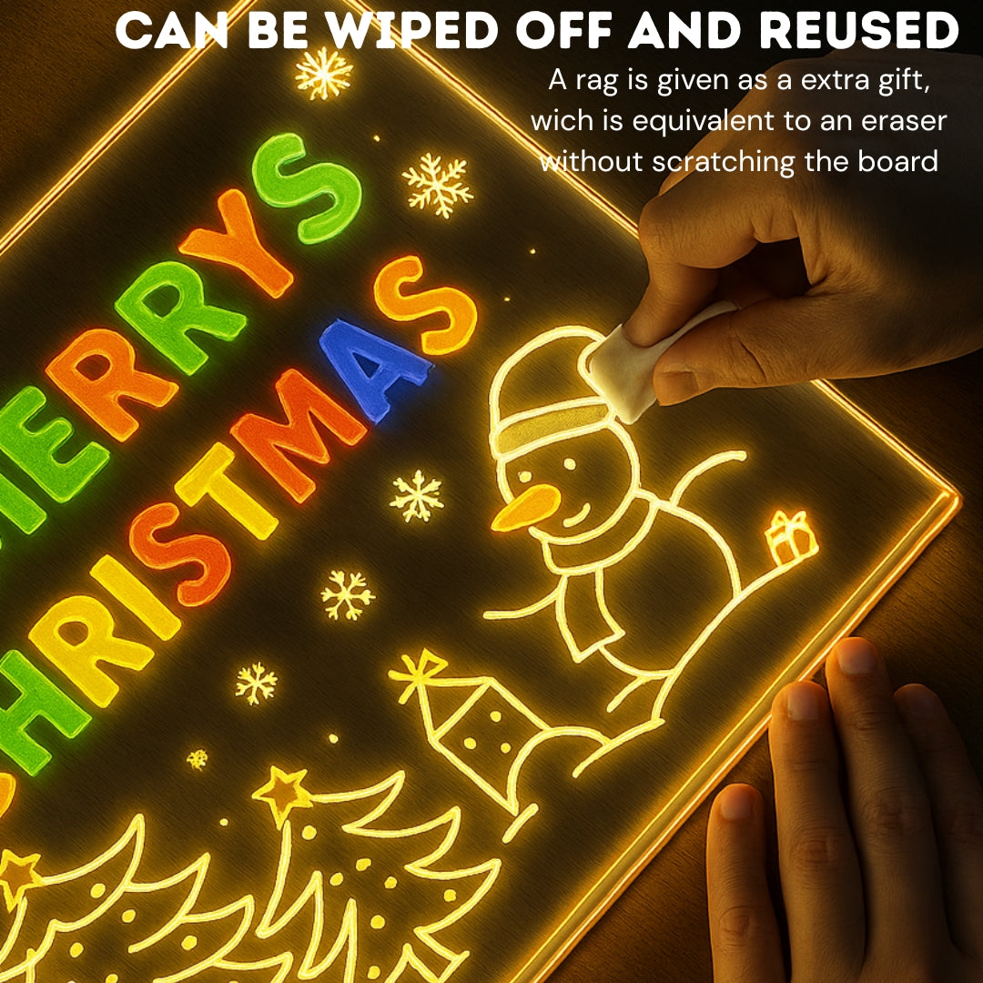 ScreenGlow LED Board