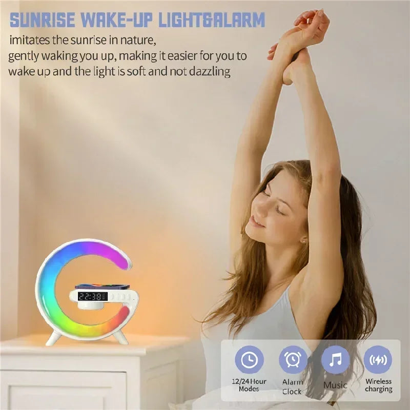 HaloGlow™ Lamp