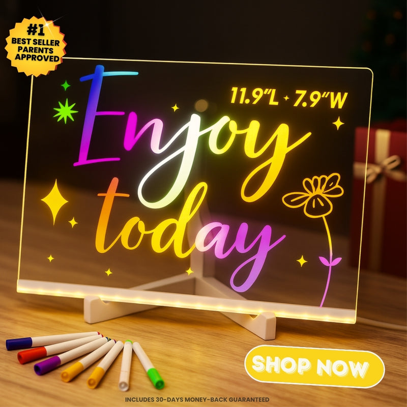ScreenGlow LED Board