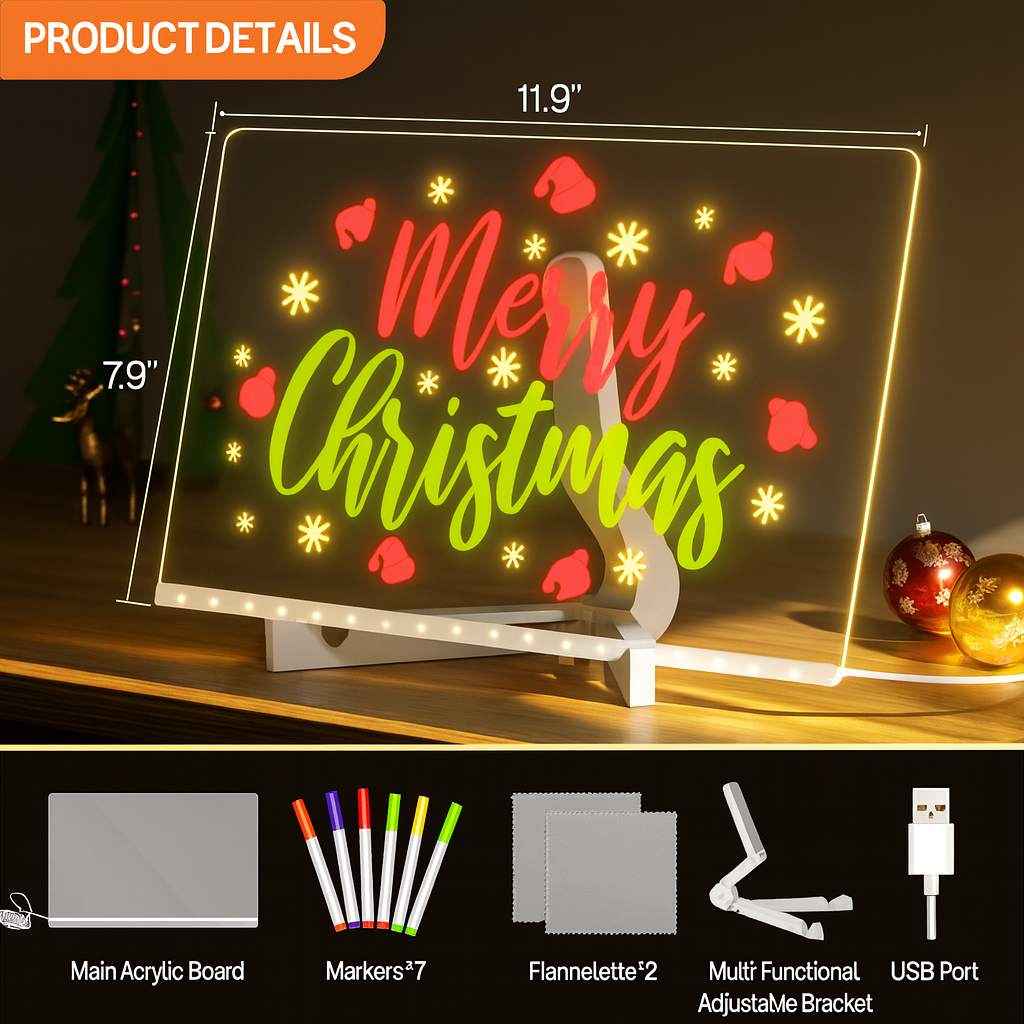 ScreenGlow LED Board