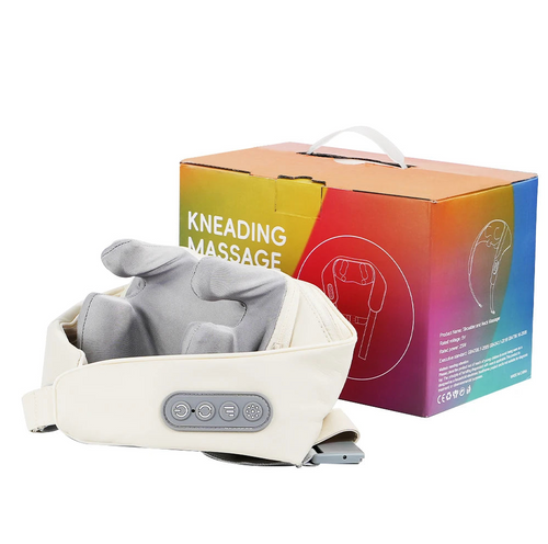Elanova™ 6D Massage Pillow