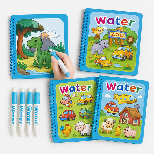 FREE MAGIC WATER BOOK