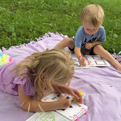 Workbook Fast-Track Young Minds