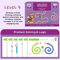 Level 4 (Cognitive Development)