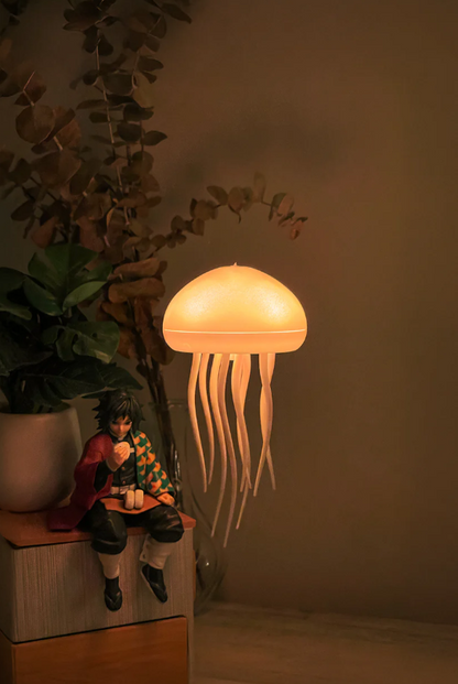 Cute Jellyfish Lamp™