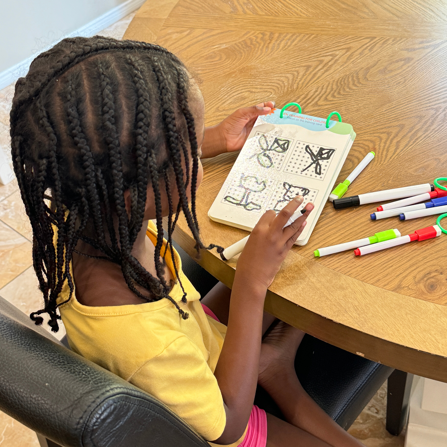 Workbook Fast-Track Young Minds