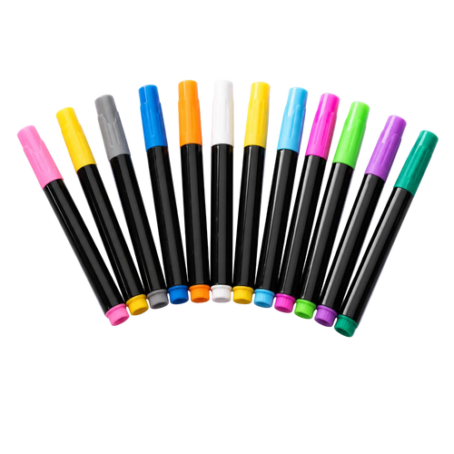 Extra 12 Neon Markers