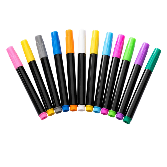 Extra 12 Neon Markers