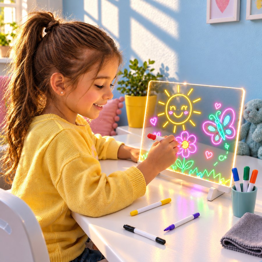 ScreenGlow™ Drawing Board