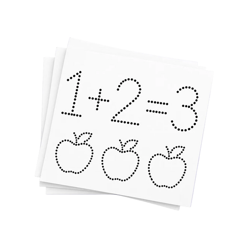 Glow Tracing Pack · Easy Math