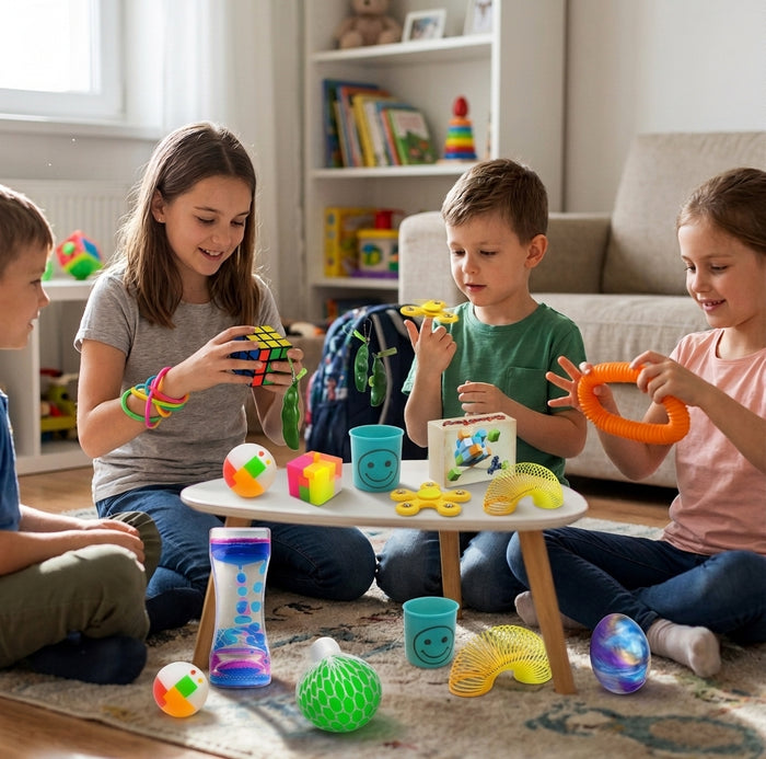 CalmBox™ Sensory Set