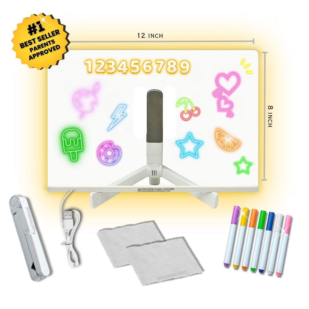 FREE SMALL SCREENGLOW™