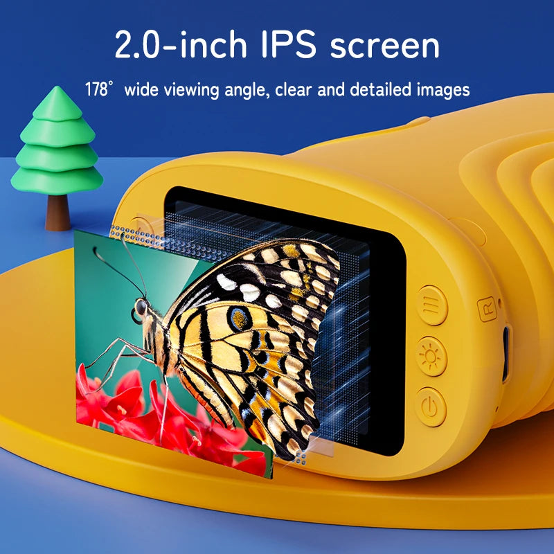Tiny Explorer Microscope™
