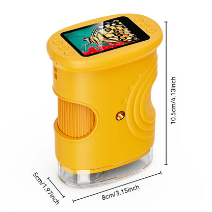 Tiny Explorer Microscope™