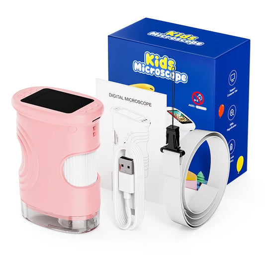 Tiny Explorer Microscope™