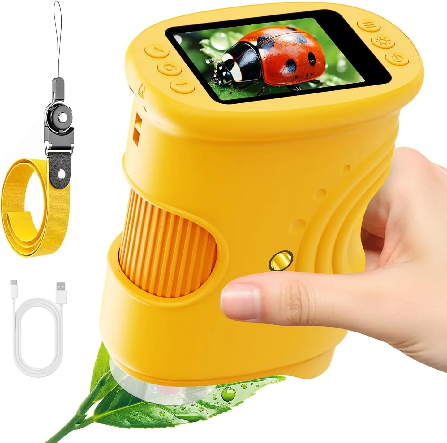 Tiny Explorer Microscope™