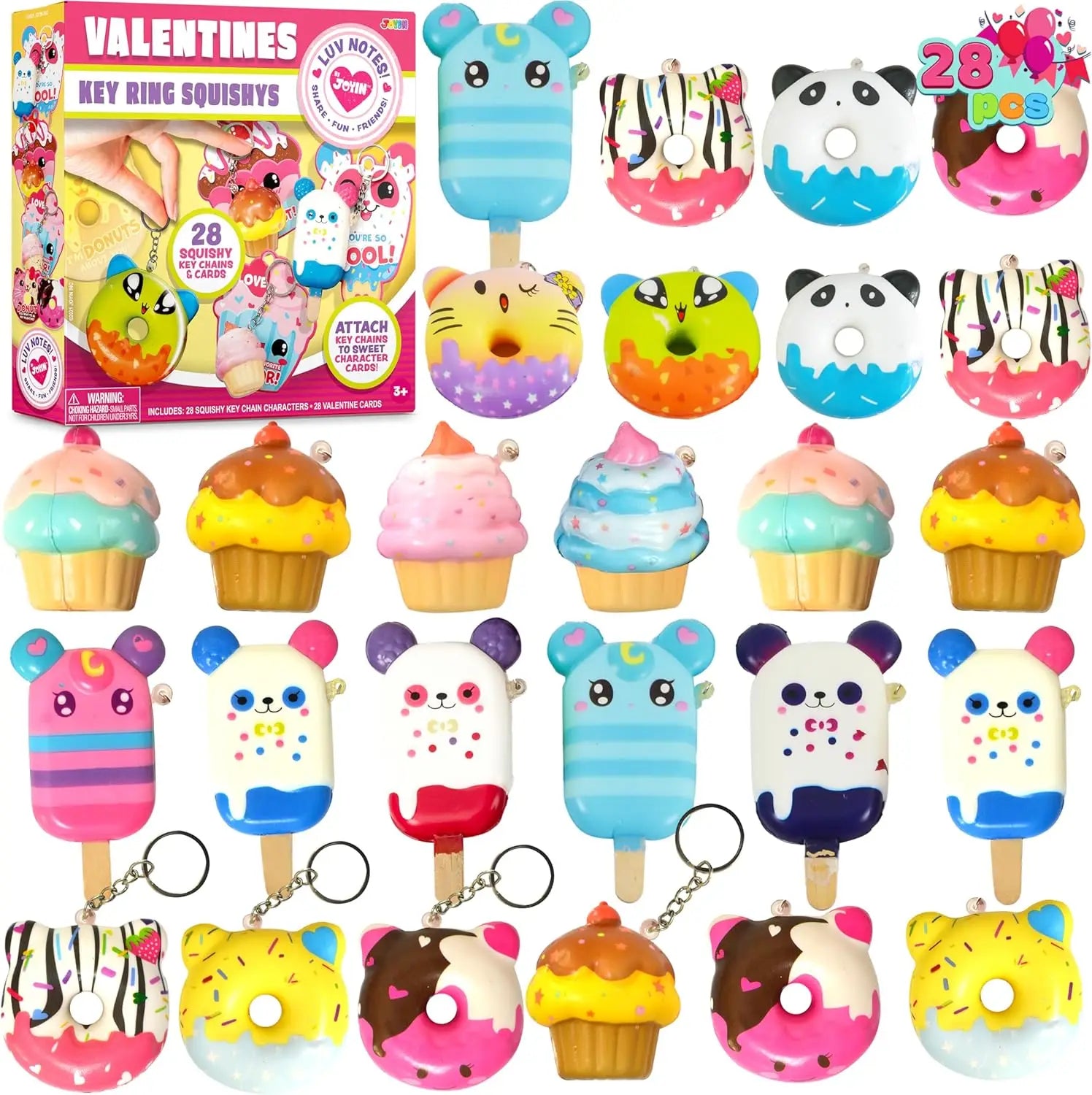 16 Desserts