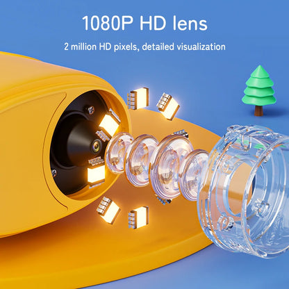 Tiny Explorer Microscope™