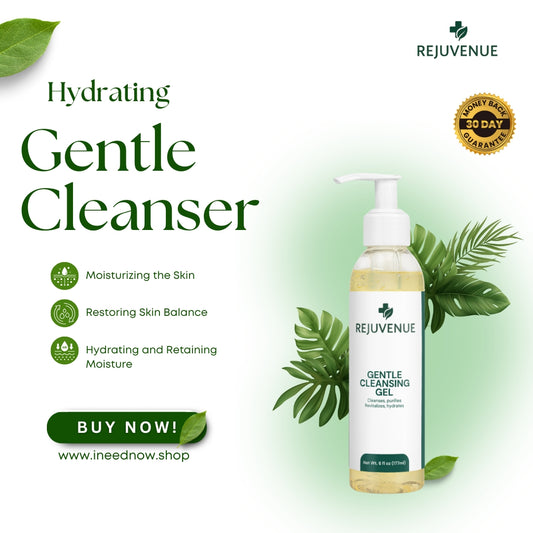 Rejuvenue™ Gentle Cleanser