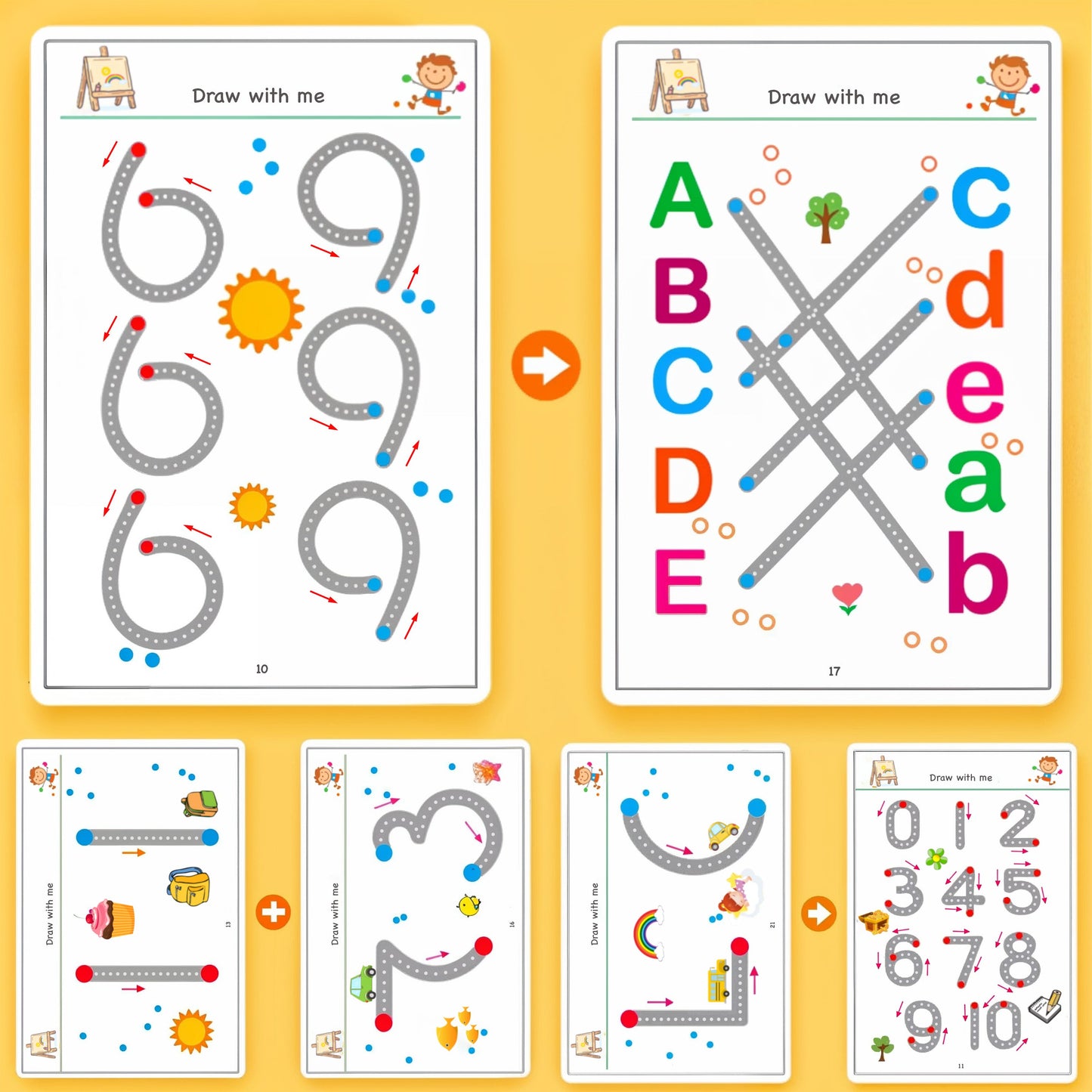 Workbook Fast-Track Young Minds