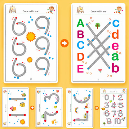 Workbook Fast-Track Young Minds