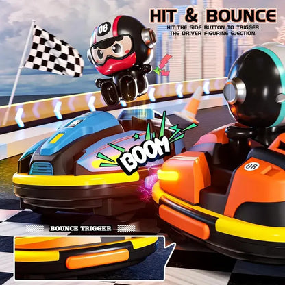 Kart Krashers The Screen-Free Kart Game