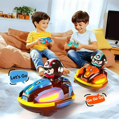 Kart Krashers The Screen-Free Kart Game