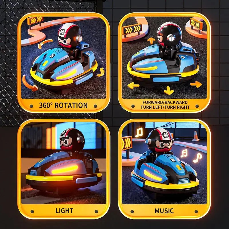 Kart Krashers The Screen-Free Kart Game