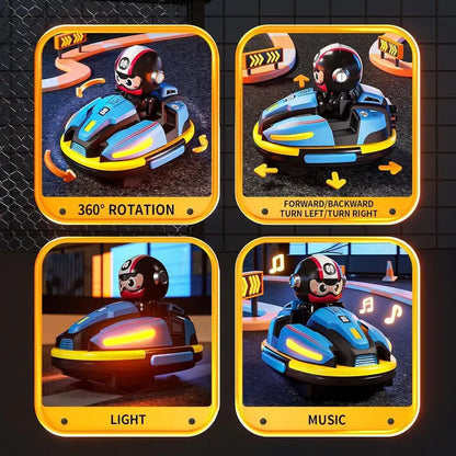 Kart Krashers The Screen-Free Kart Game