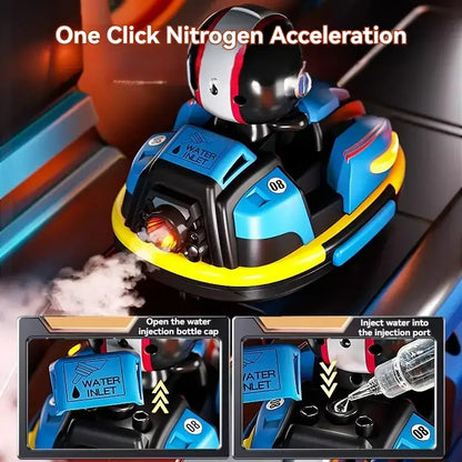 Kart Krashers The Screen-Free Kart Game