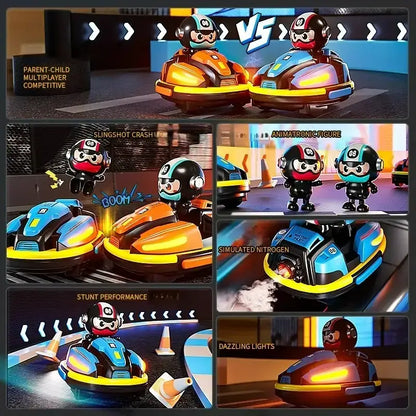 Kart Krashers The Screen-Free Kart Game