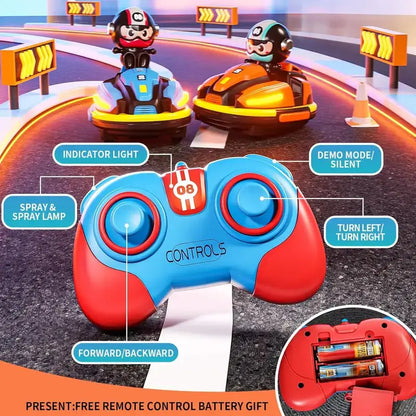 Kart Krashers The Screen-Free Kart Game