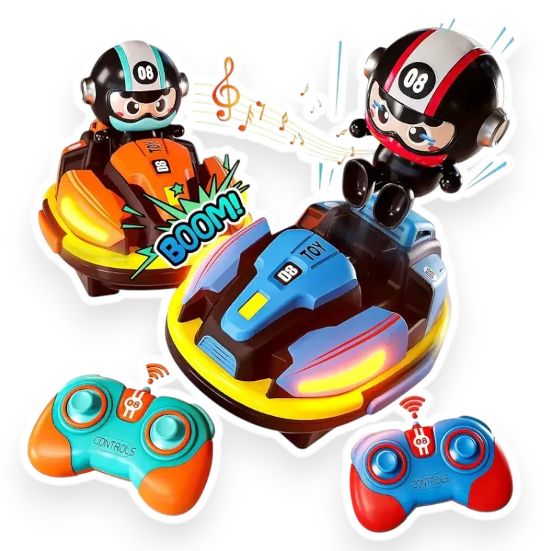 Kart Krashers The Screen-Free Kart Game