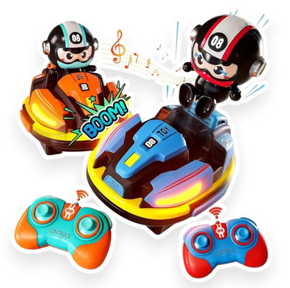 Kart Krashers The Screen-Free Kart Game