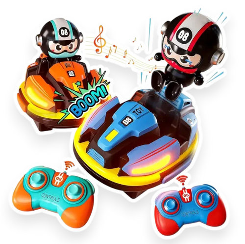 Kart Krashers The Screen-Free Kart Game