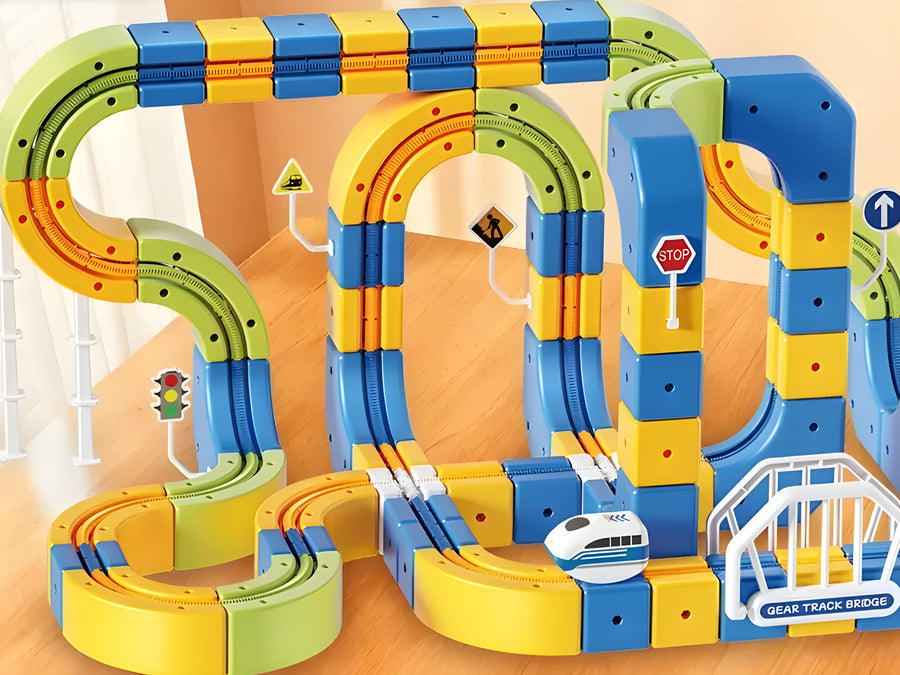 SnapRail Express™ Train Set