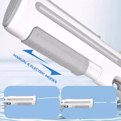 Long-Range Electric Water Blaster with LED for Kids Adults
